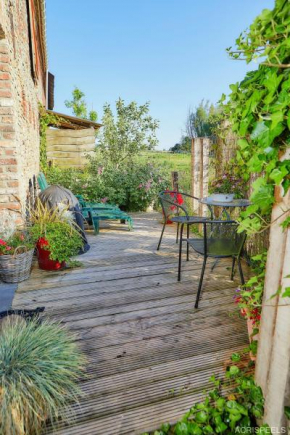 Гостиница Bulles et Natures B&B  Энси